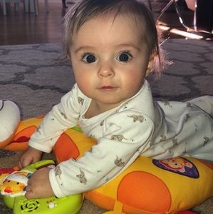 Meet your Posher, George